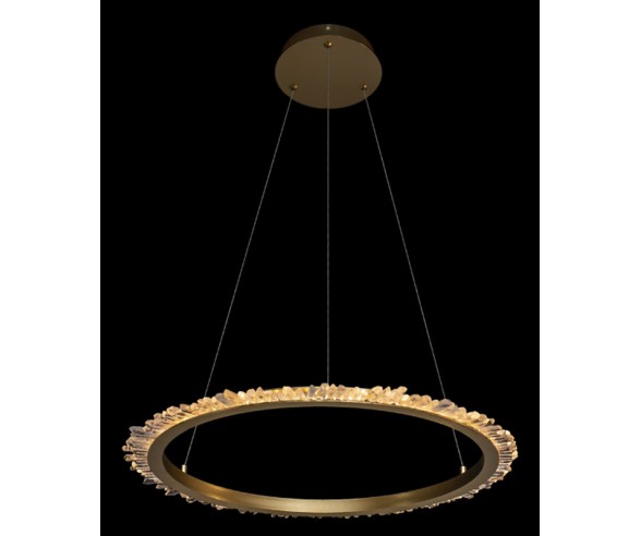 Illuminati Lighting Pendelleuchte Halo