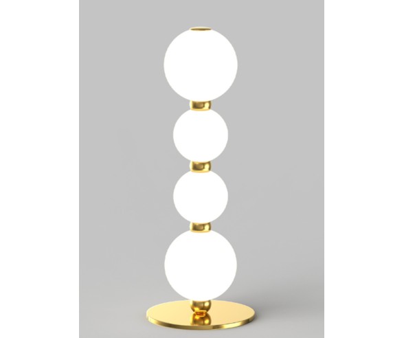 Illuminati Lighting Pearl Table Lamp