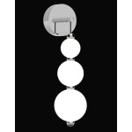 Illuminati Lighting Wandleuchte Perle