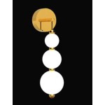 Illuminati Lighting Wandleuchte Perle