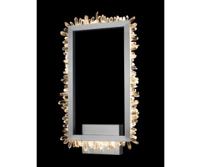 Illuminati Lighting Rectangular Halo Wall lamp 2