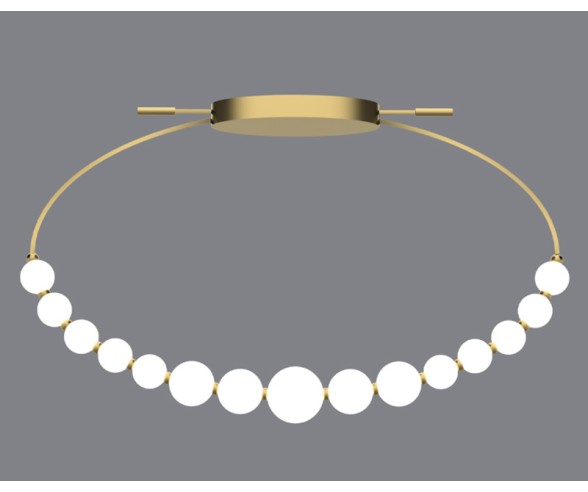 Illuminati Lighting Pearl Deckenleuchte