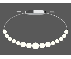 Illuminati Lighting Pearl Ceiling lamp