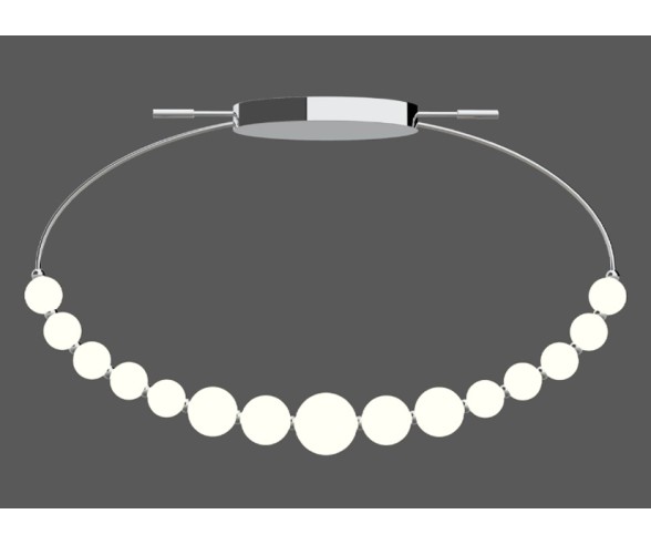 Illuminati Lighting Pearl Deckenleuchte