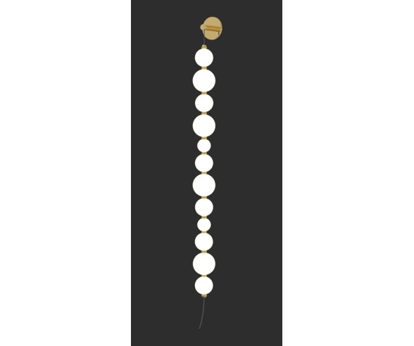 Illuminati Lighting Perla Wall Lamp