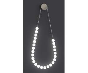 Illuminati Lighting Applique led Perla 2