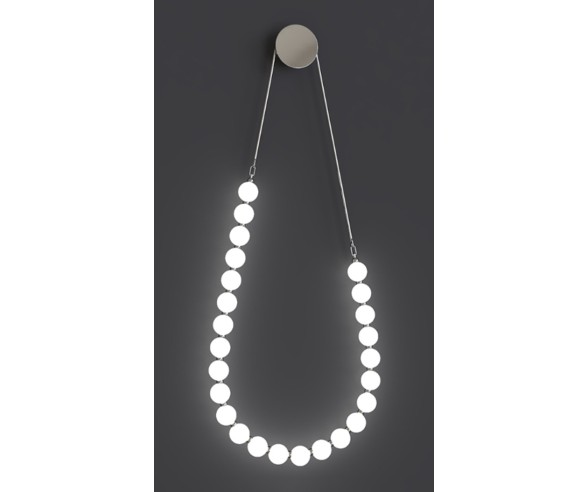 Illuminati Lighting LED-Wandleuchte Perla