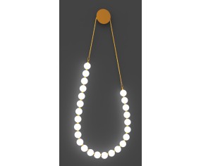 Illuminati Lighting LED Wall lamp Perla