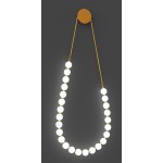 Illuminati Lighting LED-Wandleuchte Perla