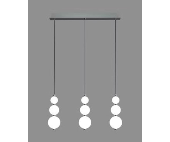 Illuminati Lighting Perla lineare Pendelleuchte