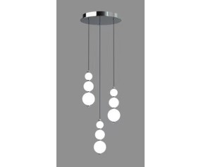 Illuminati Lighting Perla Pendelleuchte 2