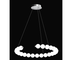 Illuminati Lighting Rundpendelleuchte Perla