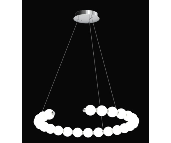 Illuminati Lighting Rundpendelleuchte Perla