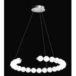 Illuminati Lighting Rundpendelleuchte Perla