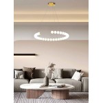 Illuminati Lighting Rundpendelleuchte Perla