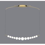 Illuminati Lighting Perla 13-flammige Pendelleuchte