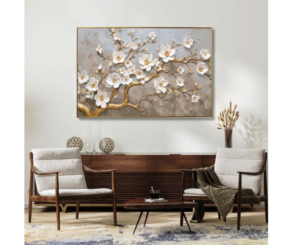 Quadro da parete RF1088 Floreali