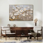 Quadro da parete RF1088 Floreali