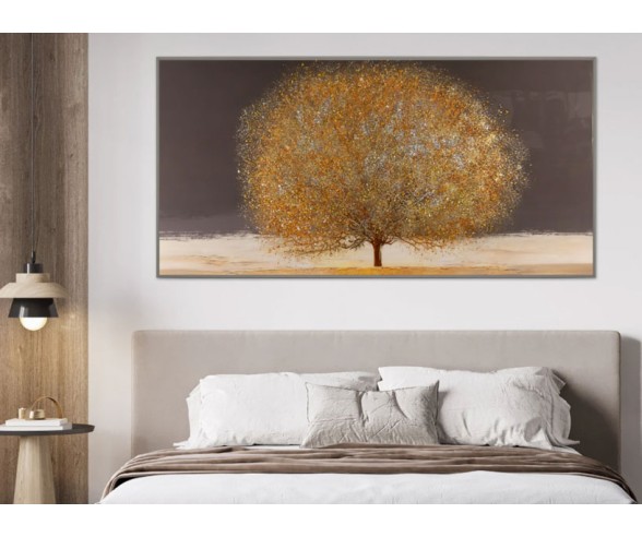 Wall painting F1012 Floreali