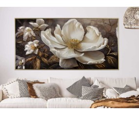 Wandbild F1003R Floreali