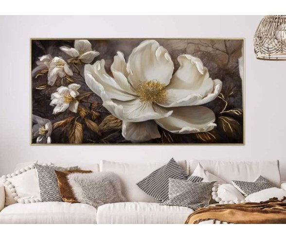 Wall painting F1003R Floreali