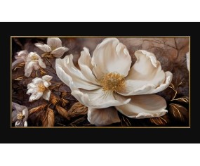 Quadro da parete F1003R Floreali 2