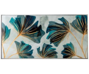 RF1028 Floral Wall Painting