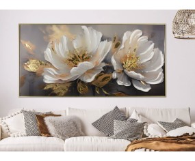 Wandbild F1011R Floreali 2