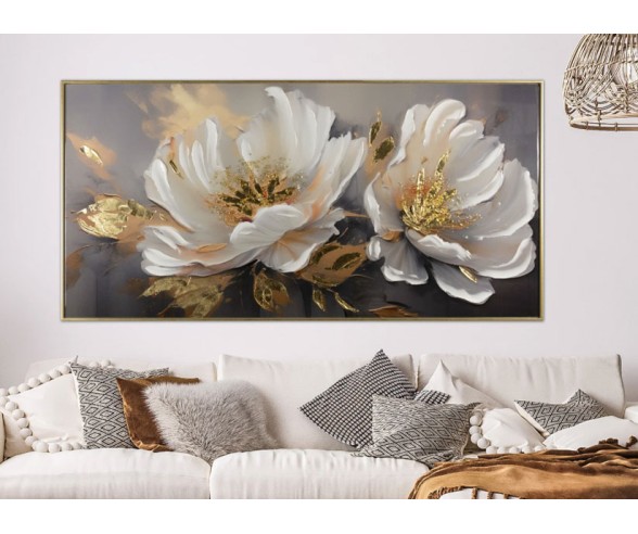 Quadro da parete F1011R Floreali