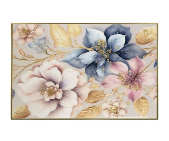 F1019R Floreali Wall Painting