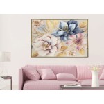 F1019R Floreali Wall Painting