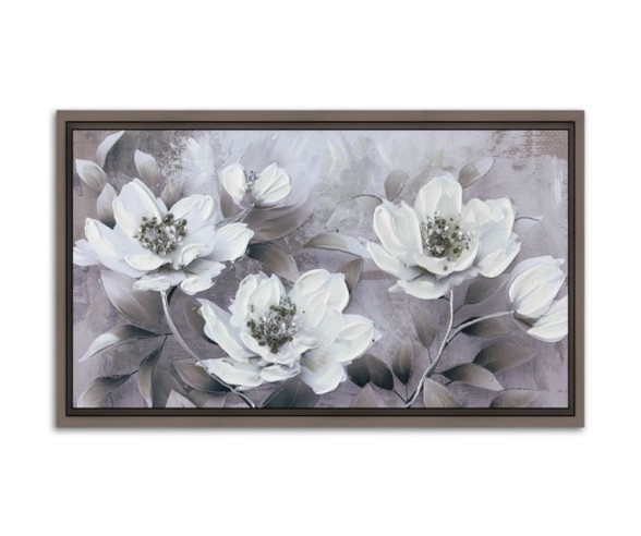 Wall painting F406 Floreali