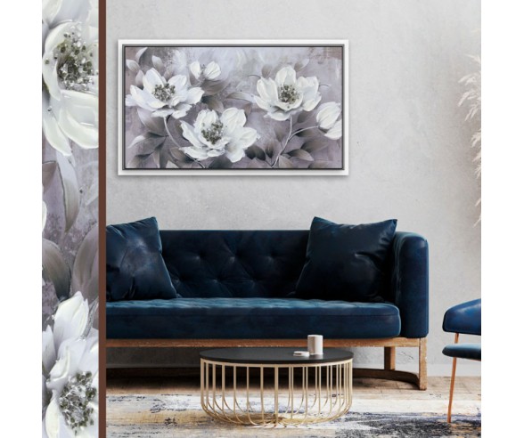 Wall painting F406 Floreali