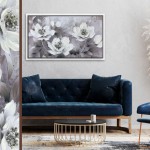 Wall painting F406 Floreali