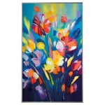 Quadro da parete RF1086 Floreali