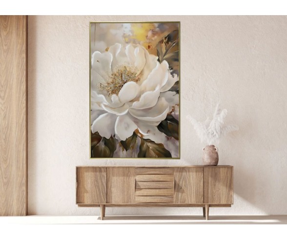 Wall painting F1021R Floreali