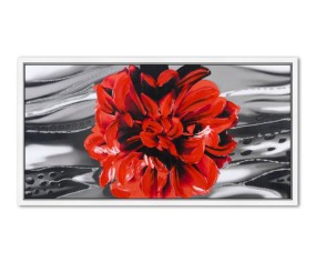 Wall painting F407 Floreali