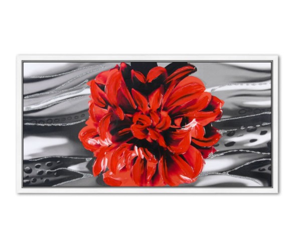 Wall painting F407 Floreali