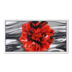 Wall painting F407 Floreali