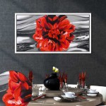 Wall painting F407 Floreali