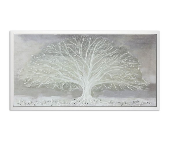 F45 Floral Wall Painting