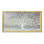 F45 Floral Wall Painting