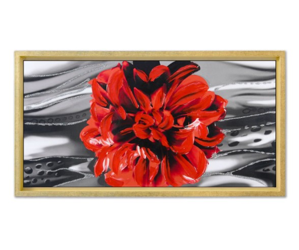 Wandbild F407 Floreali