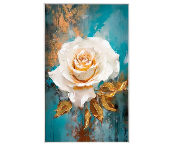 Quadro da parete RF1069 Floreali