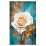 Quadro da parete RF1069 Floreali