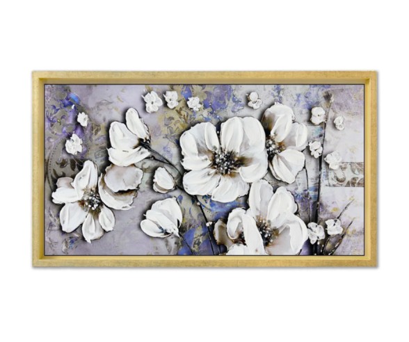 Wandbild F408 Floreali