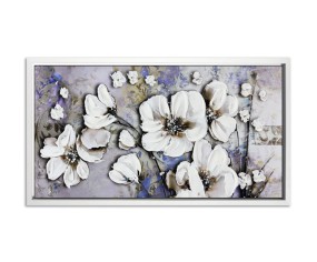 Wall painting F408 Floreali