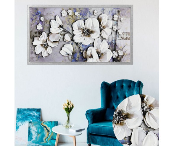 Wandbild F408 Floreali