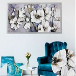 Wandbild F408 Floreali