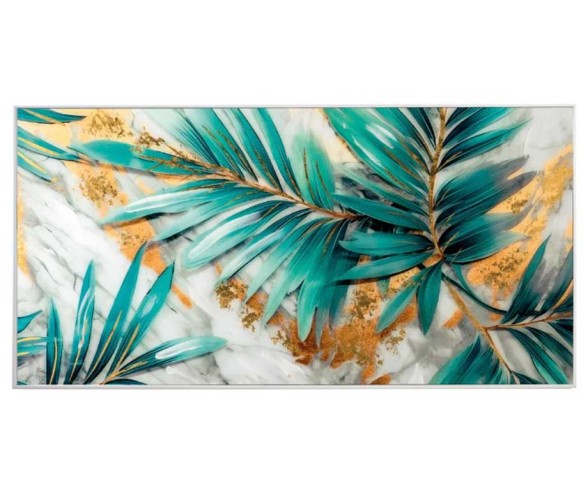 RF1034 Floral Wall Painting